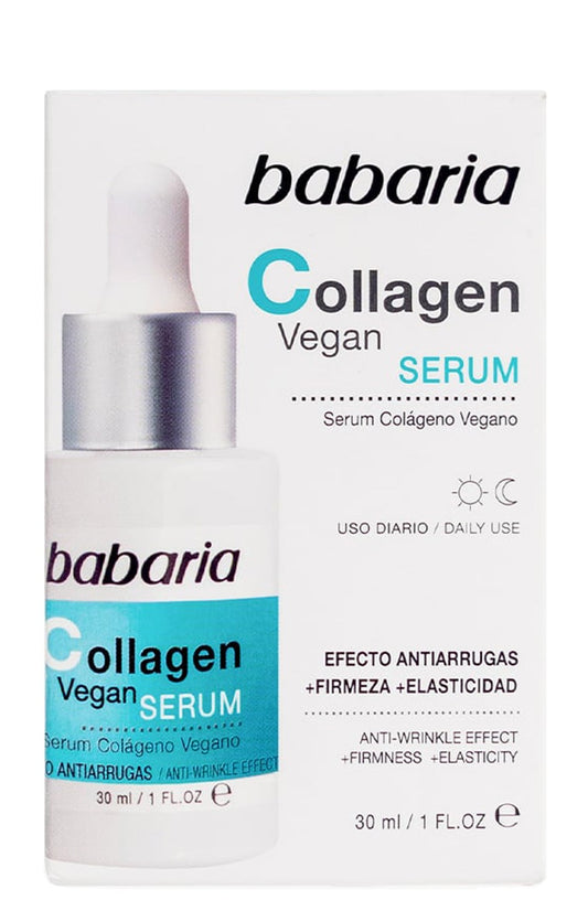 Sérum Collagen Vegan Babaria