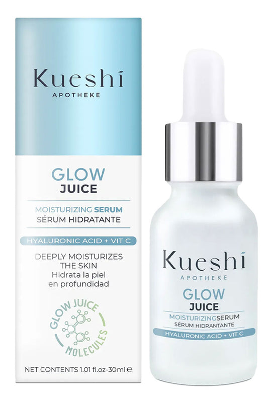Sérum Facial Hidratante Ácido Hialurónico + Vit C Kueshi