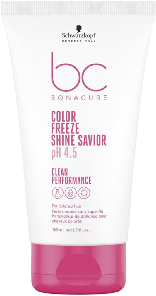 Sérum Protector del Brillo pH 4.5 BC Color Freeze Schwarzkopf Professional