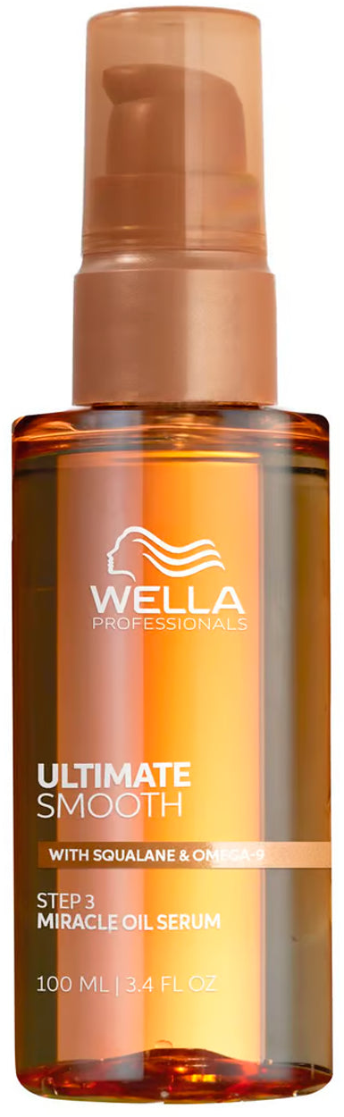 Sérum Ultimate Smooth antiencrespamiento Wella Professionals