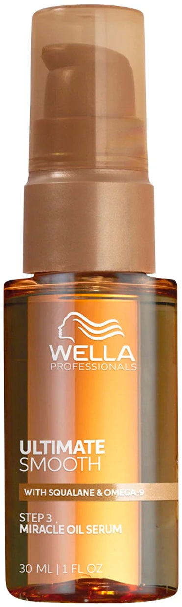 Sérum Ultimate Smooth cabello encrespado Wella Professionals