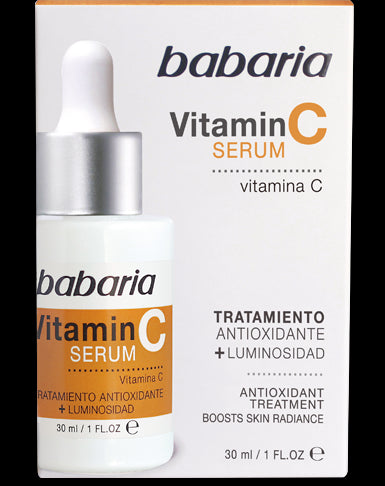 Sérum Vitamina C Babaria