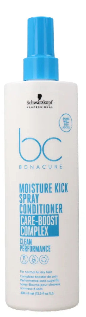 Spray Acondicionador XL Bc Moisture Kick Care Boost Complex Schwarzkopf Professional
