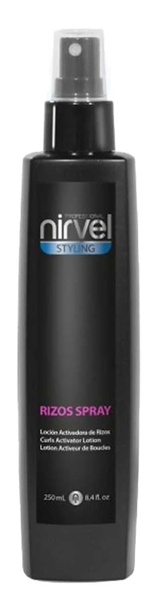 Spray Activador de Rizos Nirvel