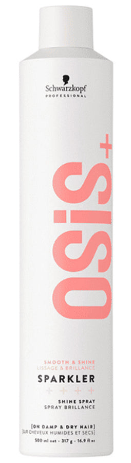 Spray de Brillo Osis+ Sparkler 500ml Schwarzkopf Professional