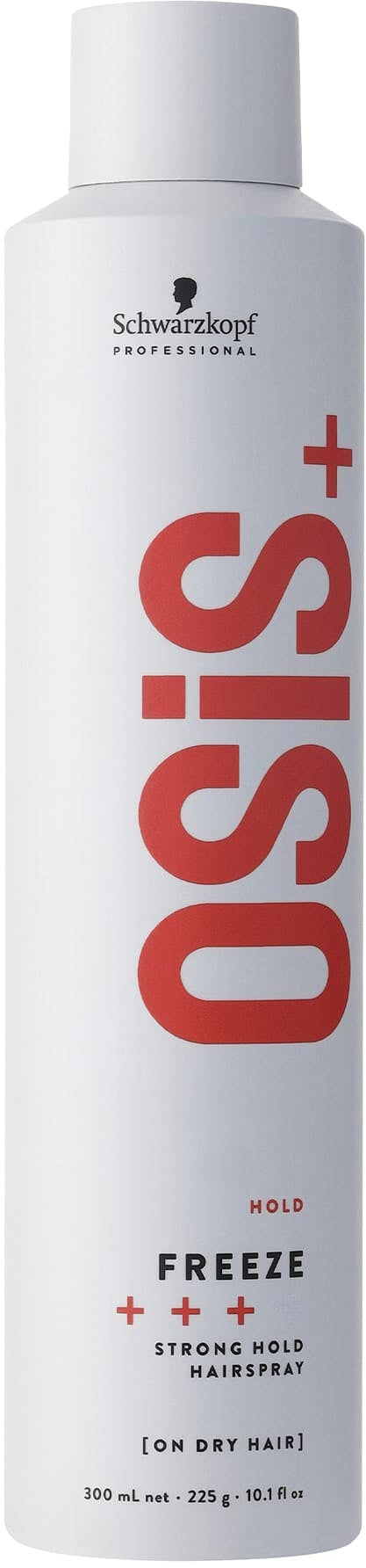 Spray Osis+ Freeze 300ML Schwarzkopf Professional