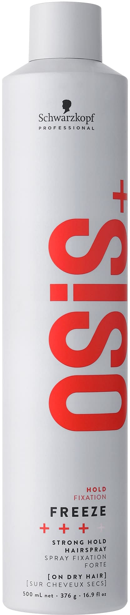 Spray Osis+ Freeze 500ML Schwarzkopf Professional