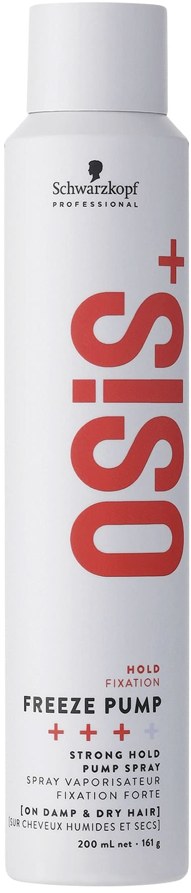 Spray Osis+ Freeze Pump New Schwarzkopf Professional