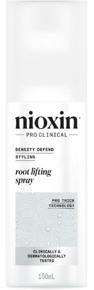 Spray Voluminizador y Densidad Root Lifting Nioxin