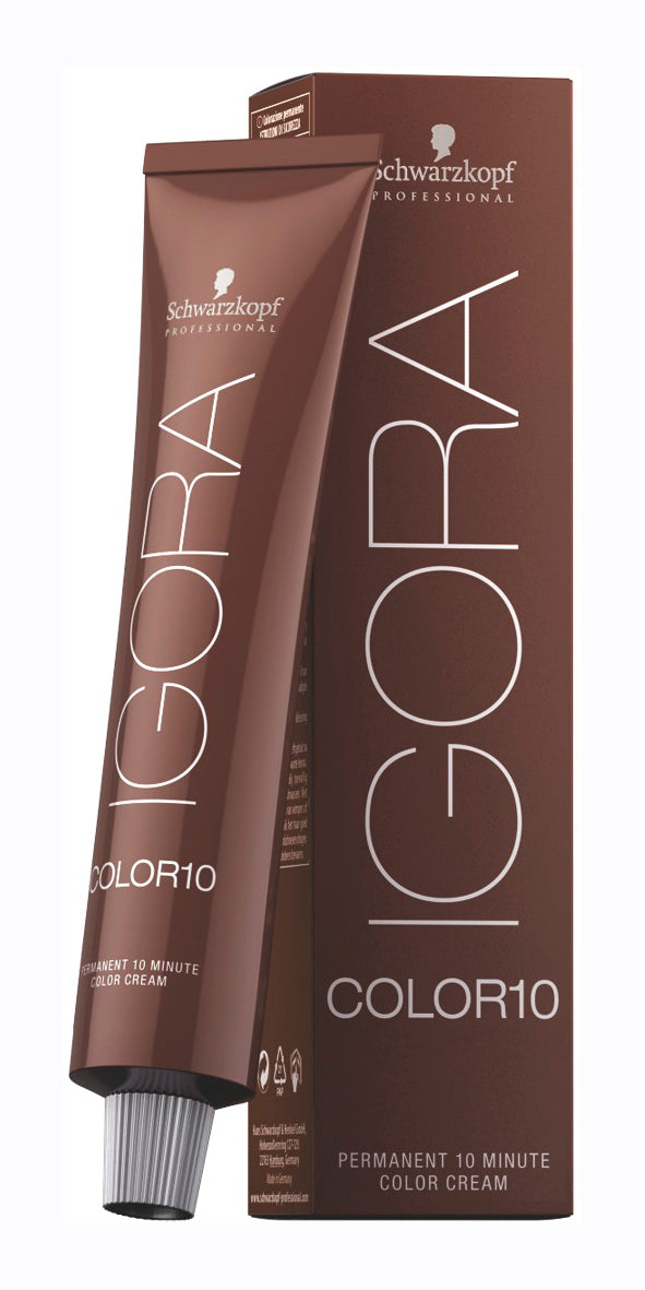 Tinte Igora Color10 Schwarzkopf Professional