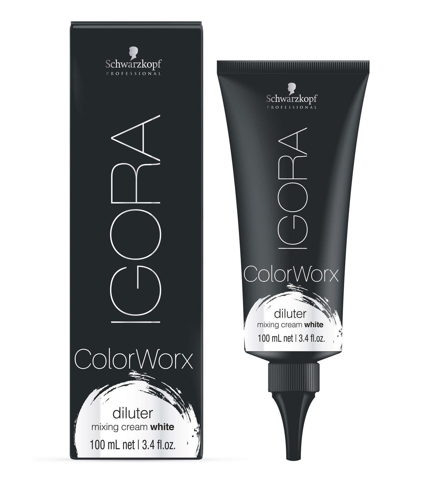 Tinte Igora Colorworx Schwarzkopf Professional