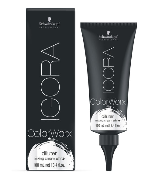 Tinte Igora Colorworx Schwarzkopf Professional