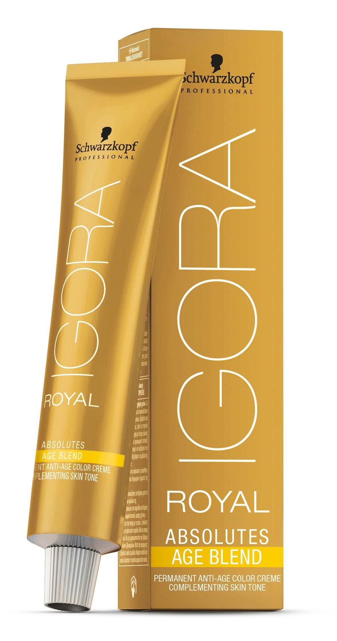 Tinte Igora Royal Absolutes Age Blend Schwarzkopf Professional