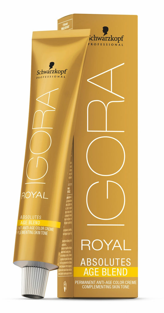 Tinte Igora Royal Absolutes Age Blend Schwarzkopf Professional