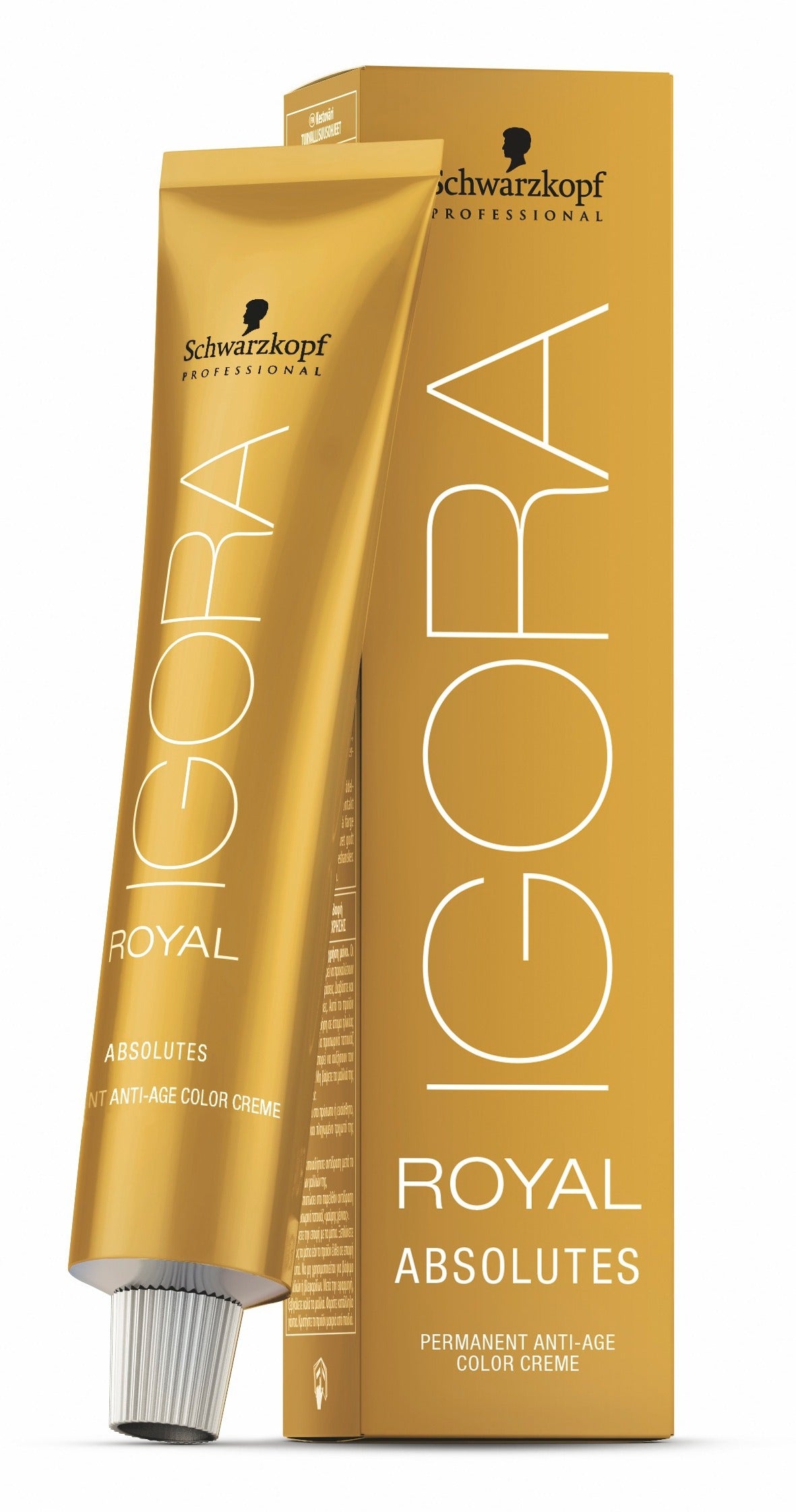 Tinte Igora Royal Absolutes Schwarzkopf Professional