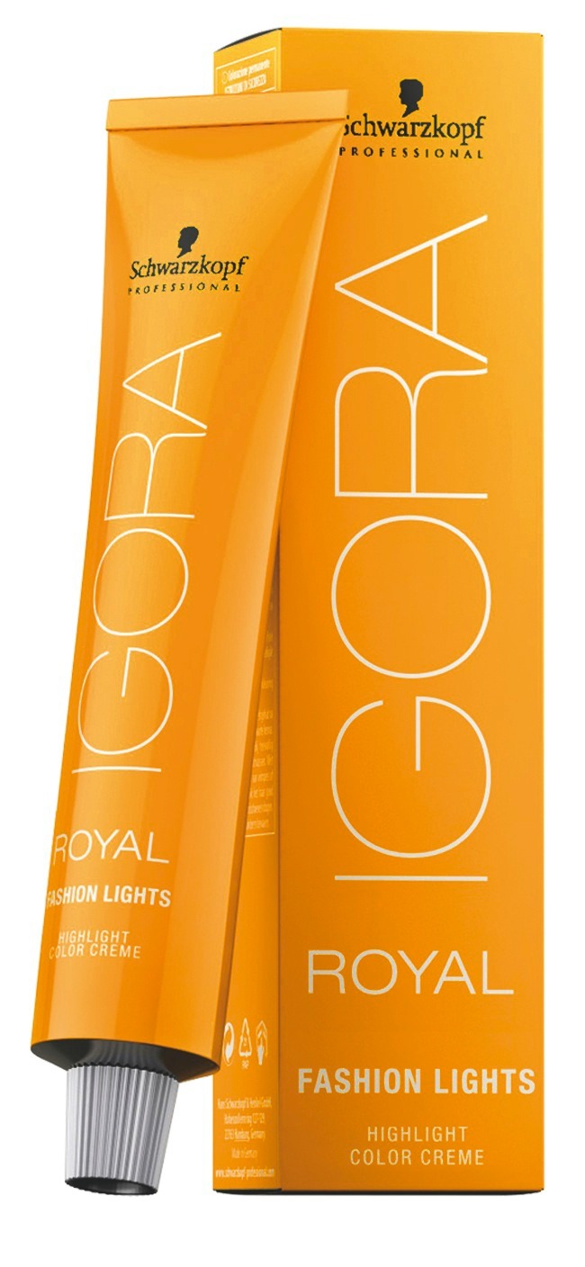 Tinte Igora Royal Fashion Lights Schwarzkopf Professional