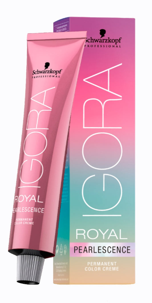 Tinte Igora Royal Pearlescence Schwarzkopf Professional