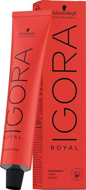 Tinte Igora Royal Schwarzkopf Professional