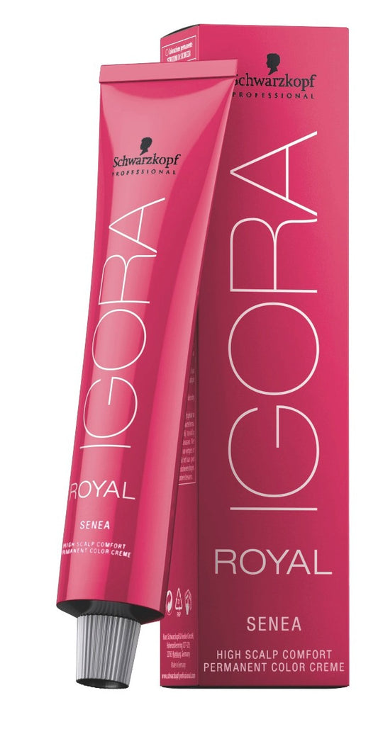 Tinte Igora Royal Senea Schwarzkopf Professional