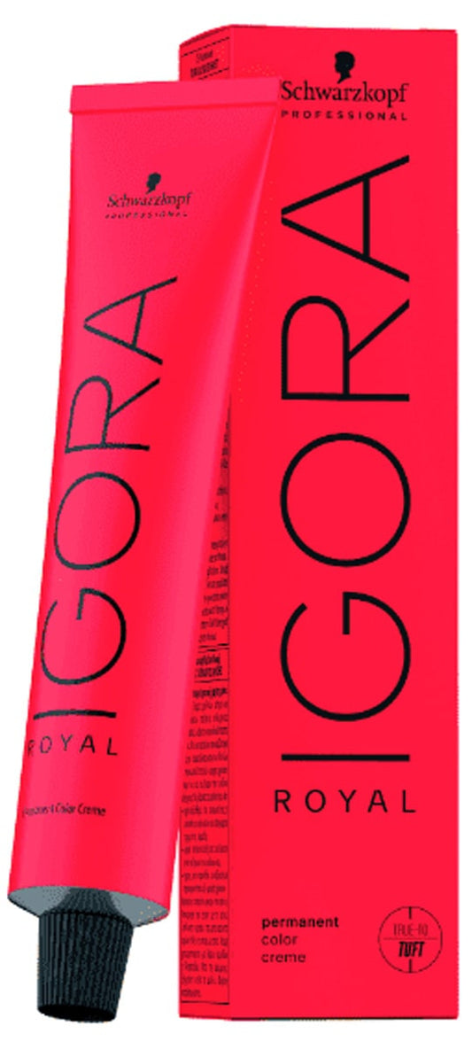 Tinte Igora Royal Naturales Beige Schwarzkopf Professional