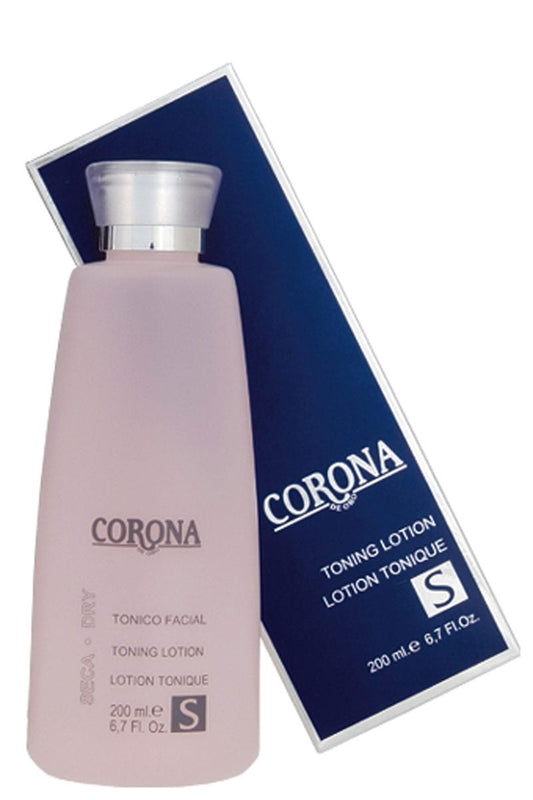 Tónico Facial Piel Seca Corona de Oro