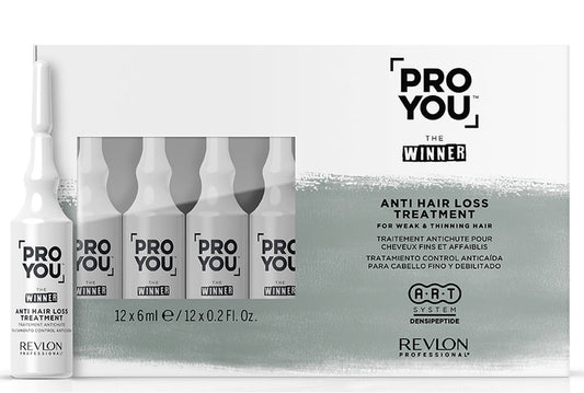 Tratamiento Anticaída The Winner Anti-hair Loss ProYou Revlon