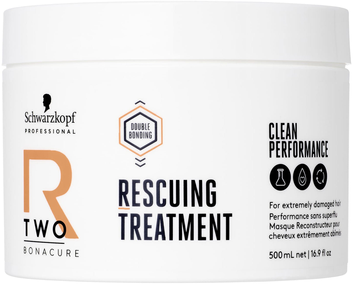 Tratamiento de Rescate R-TWO 500ml Schwarzkopf Professional