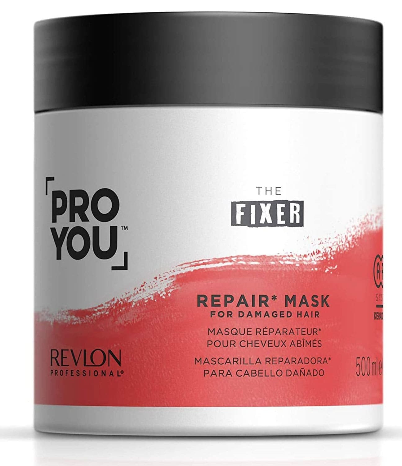 Tratamiento Reparador The Fixer Repair Mask ProYou Revlon