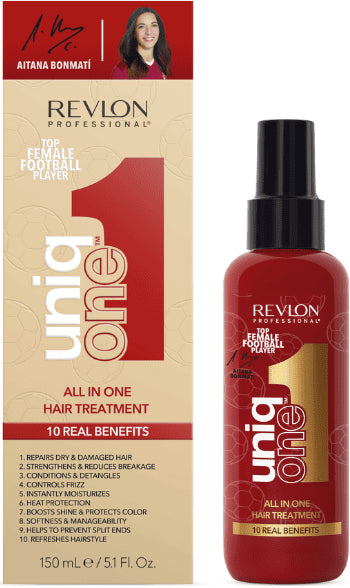 Uniq One Aitana Bonmatí Edición Limitada Revlon