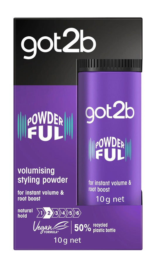 Volumizing Styling Powder Full Got2b Schwarzkopf